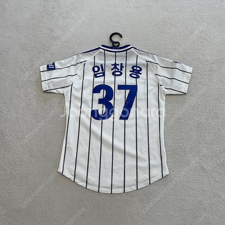 삼성라이온즈 올드 애니콜 유니폼 85 왕조 임창용--7