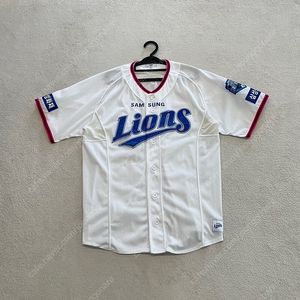 삼성라이온즈 노마킹 유니폼 105