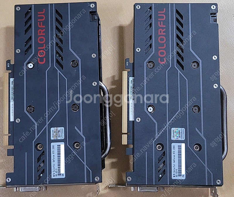 컴퓨터 그래픽카드 엔비디아 nvidia gtx2060 ...--2