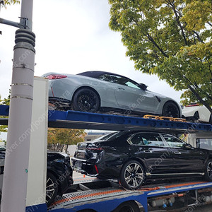 bmw m4 미쉐린 ps4s 24년 중고 노타이어