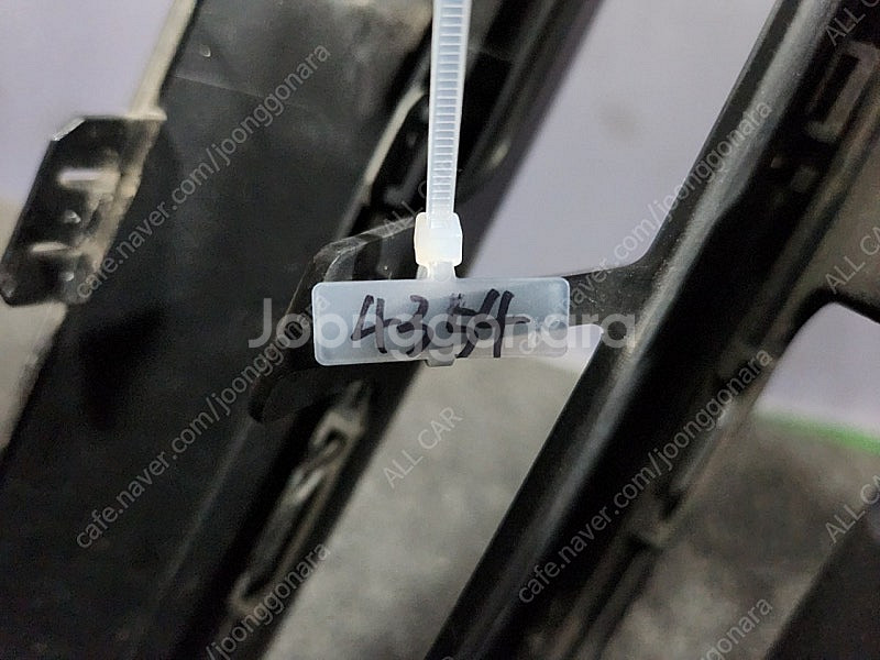 4354 뉴SM5 플래티넘 (L43 노바) 중고라지에터...--6