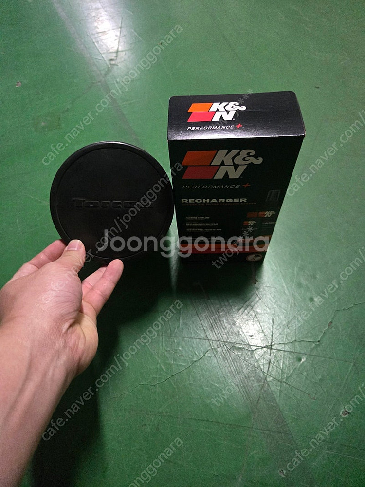 벨로스터n dct 토콘흡기필터--3