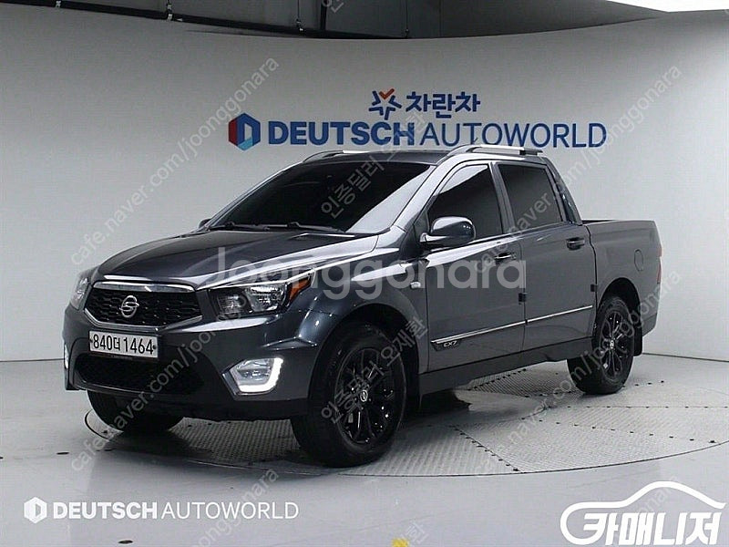 [KG모빌리티(쌍용) ]더뉴코란도스포츠 CX7(4WD)...--0