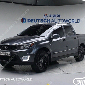 [KG모빌리티(쌍용) ]더뉴코란도스포츠 CX7(4WD) 클럽 (5인승) ★상태 좋은 중고차★할부★리스★전액할부★카드★탁송★24시간 상담 가능합니다★