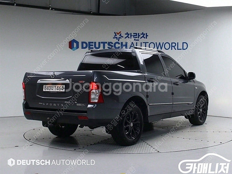 [KG모빌리티(쌍용) ]더뉴코란도스포츠 CX7(4WD)...--2