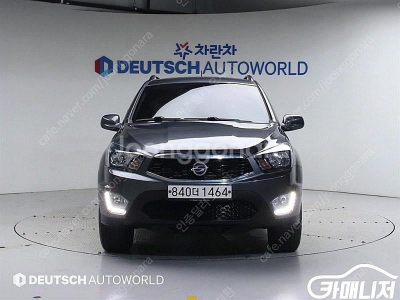 [KG모빌리티(쌍용) ]더뉴코란도스포츠 CX7(4WD)...--3