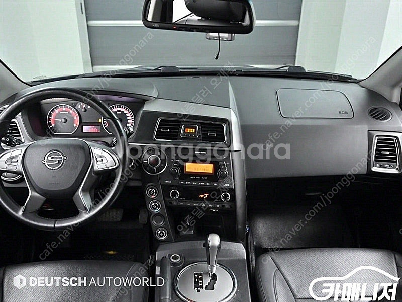 [KG모빌리티(쌍용) ]더뉴코란도스포츠 CX7(4WD)...--6