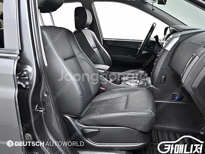 [KG모빌리티(쌍용) ]더뉴코란도스포츠 CX7(4WD)...--9