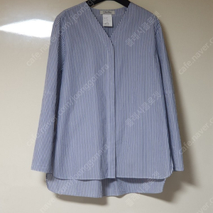 막스마라 에스 막스마라 S Maxmara 22 스트라이프 셔츠 (38)