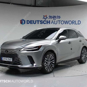 21,211 km 렉서스 중고차 렉서스 RX 450h 중고 럭셔리 중고차리스구매 회색