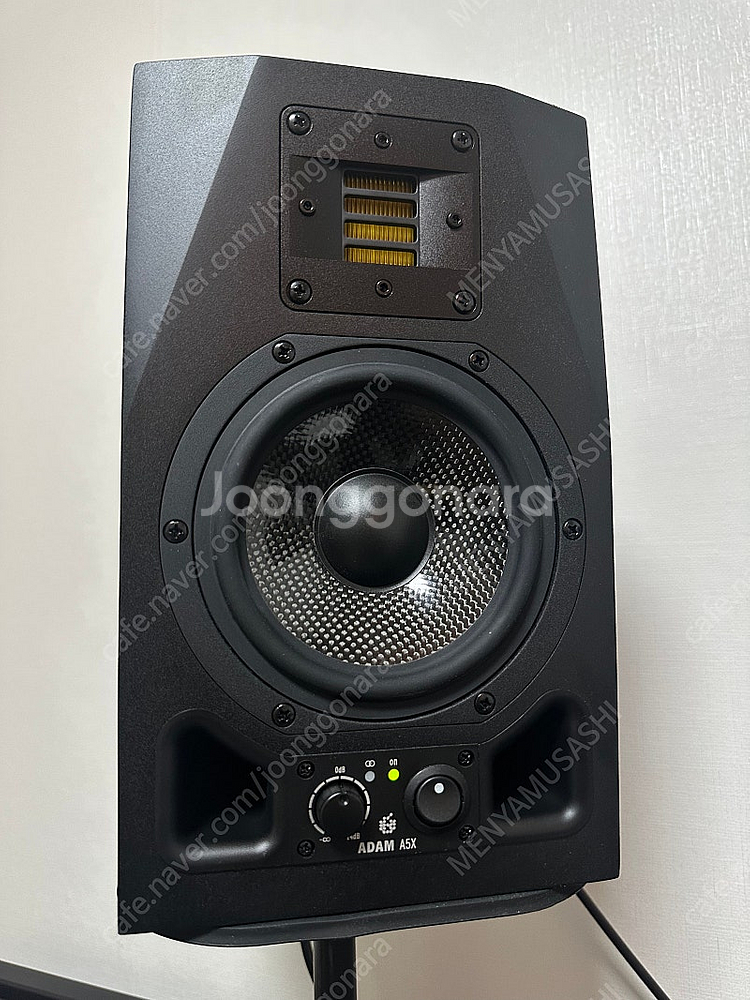 Adam audio 아담오디오 A5X 모니터링 스피커 ...--0