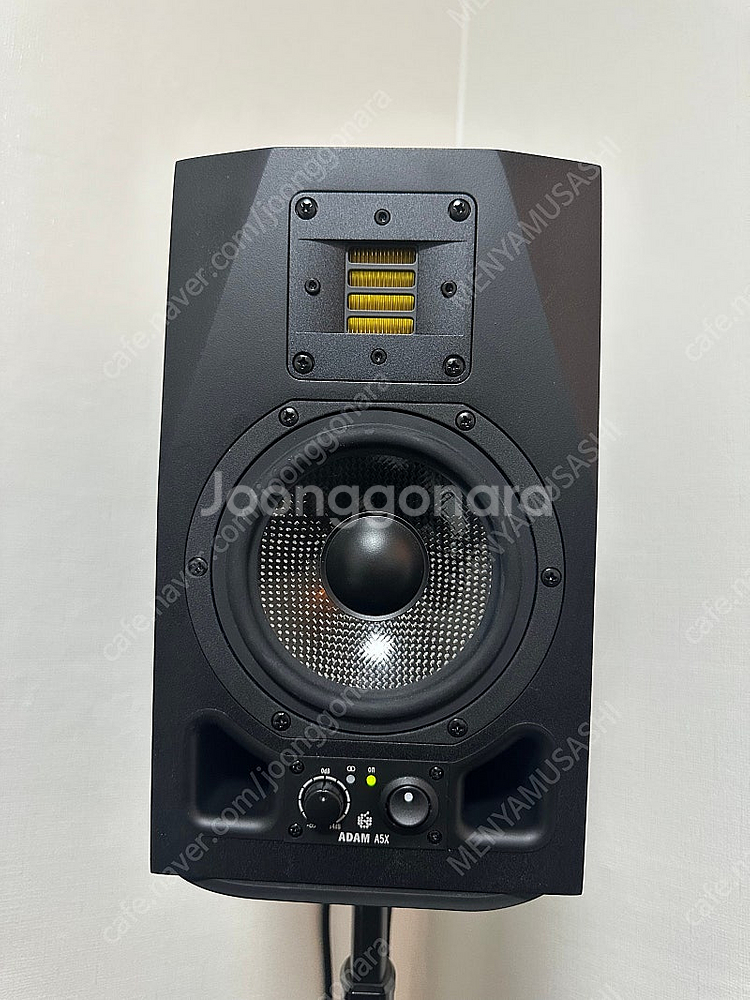 Adam audio 아담오디오 A5X 모니터링 스피커 ...--2