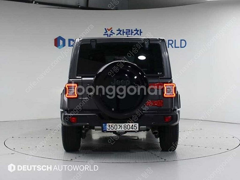 25,760 km 지프 랭글러 중고 루비콘 중고 2.0...--9