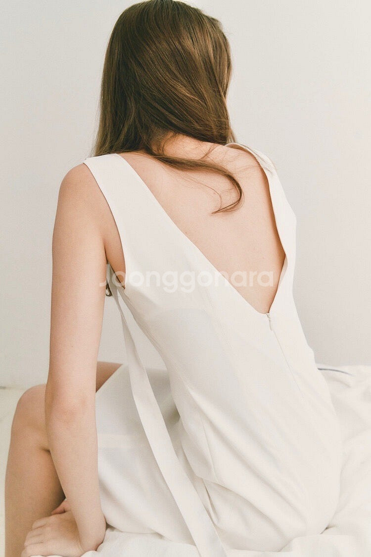 르에 카라 드레스 (lea calla dress) 판매--2