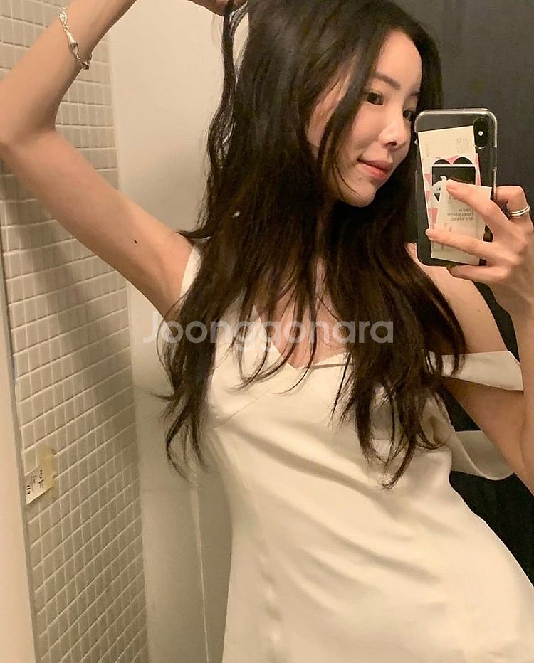 르에 카라 드레스 (lea calla dress) 판매--4