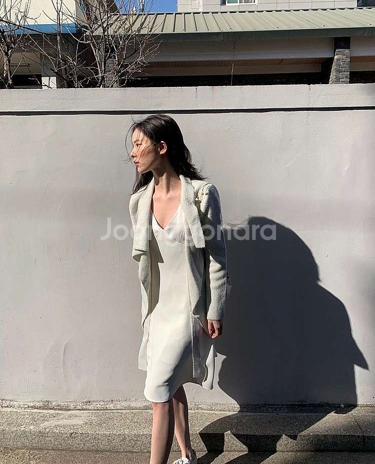르에 카라 드레스 (lea calla dress) 판매--7