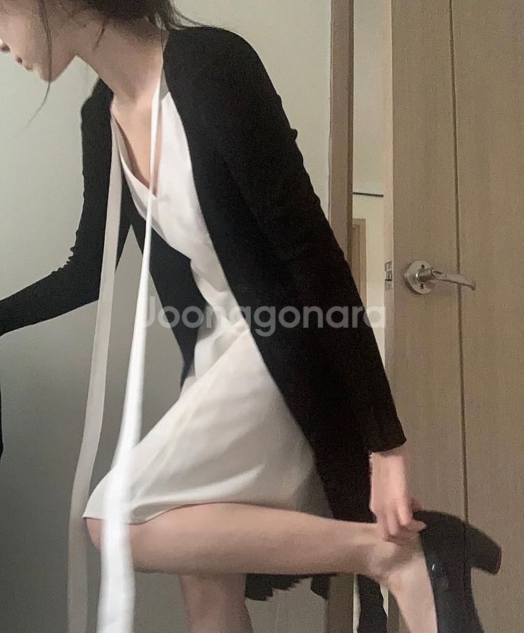 르에 카라 드레스 (lea calla dress) 판매--9