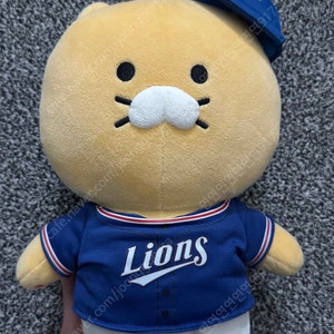 삼성라이온즈 춘식이 인형