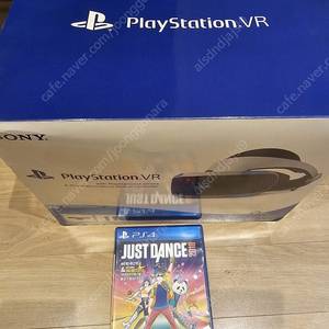 PS4 VR 2세대 3번세트