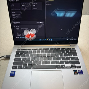 갤럭시북5 프로 NT940XHA-K51AS 팝니다
