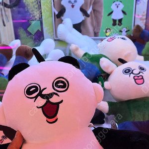 정품인형 빵빵이/한교동(산리오)/월레스와 그로밋(맥그로우)