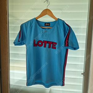 롯데자이언츠 아동유니폼 11호