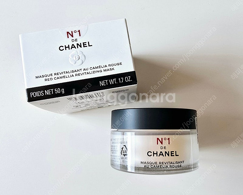 샤넬 N°1 DE CHANEL 레드 까멜리아 루쥬 리바...--0
