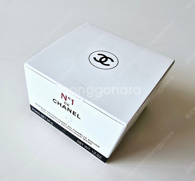샤넬 N°1 DE CHANEL 레드 까멜리아 루쥬 리바...--4
