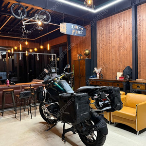 25년 3월28일출고 BMW R1300GS(옵션719)신차가 3950만원