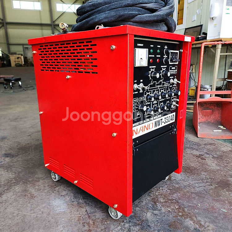 [판매] 중고 퍼팩트대대 ACDC 알곤용접기 -350A...--4