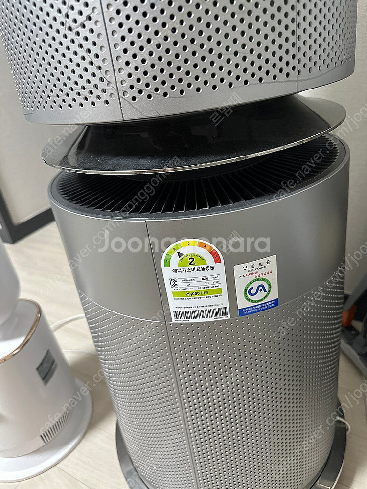 lg 퓨리케어 펫 공기청정기--1