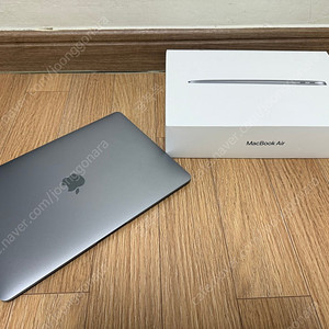 맥북에어 M1 256GB