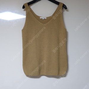 한섬 더캐시미어 the CASHMERE 20 슬리브리스 니트 (85)