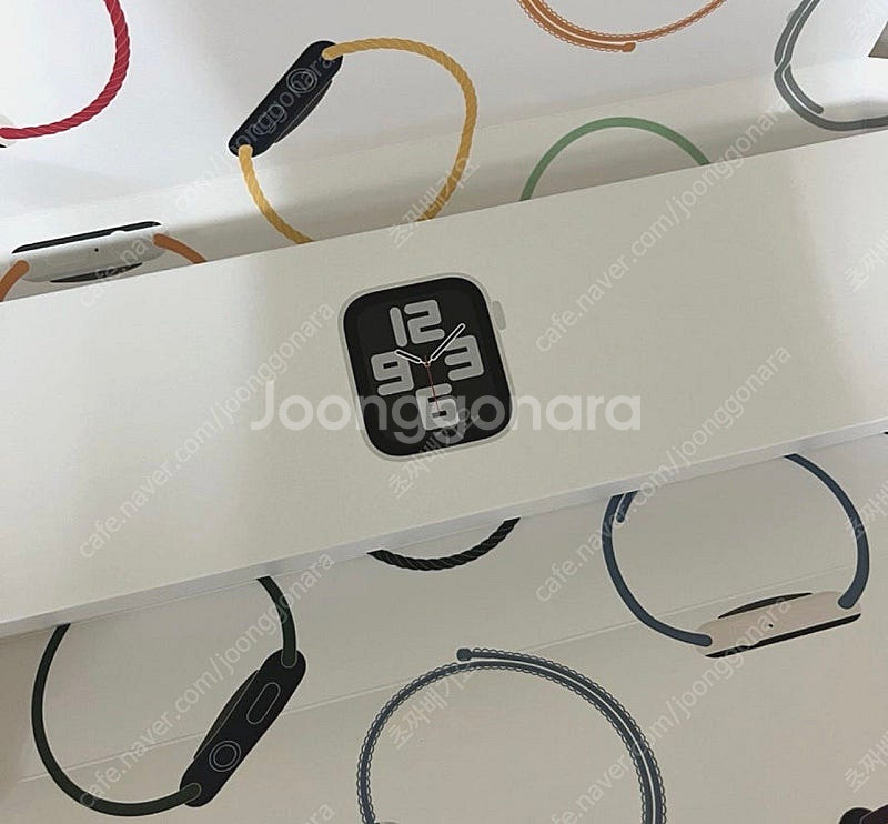 애플워치 se2 40mm--2