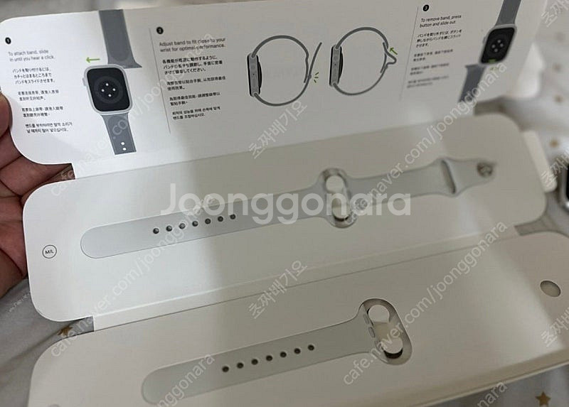 애플워치 se2 40mm--4