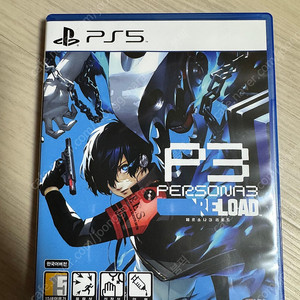 ps5 페르소나 3 리로드