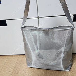 여름 매쉬 숄더백