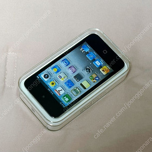 (미개봉 새제품) 아이팟 터치 4세대 미개봉 새제품 32기가 iPod Tocuh 4