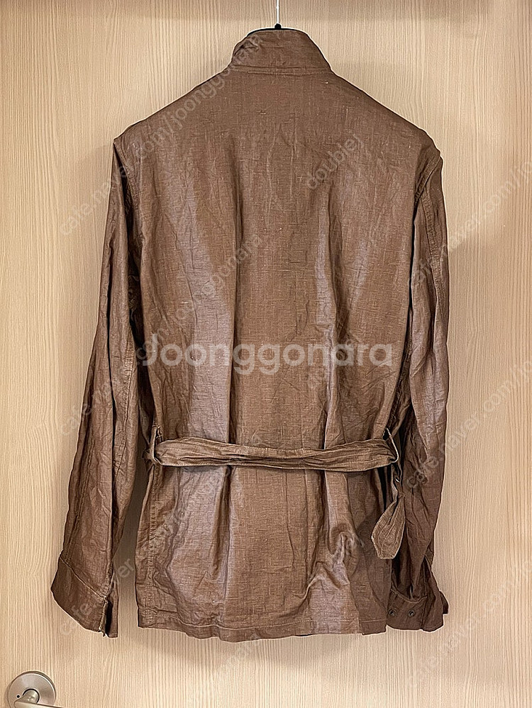 BARBOUR 인터네셔널 DURALINEN 자켓--5