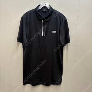 PXG 남성 골프웨어 반팔 카라티 100