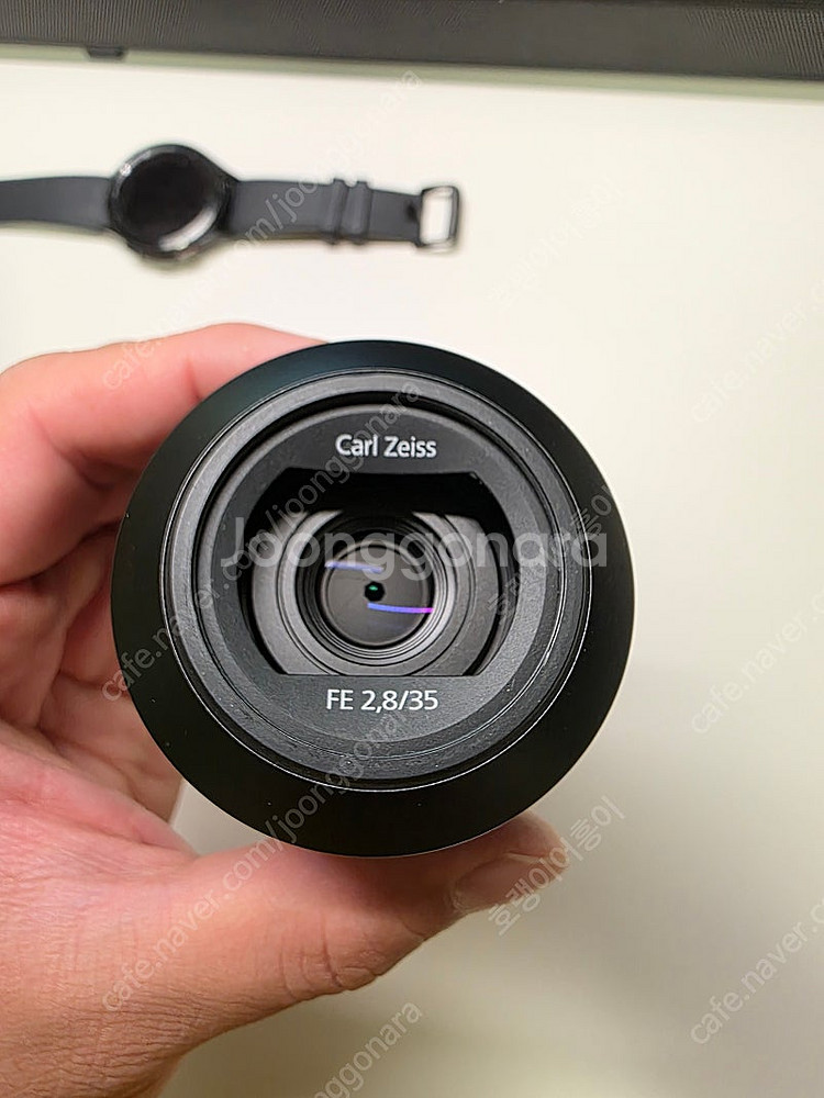 소니 ZEISS Sonnar T FE 35mm F2.8...--2