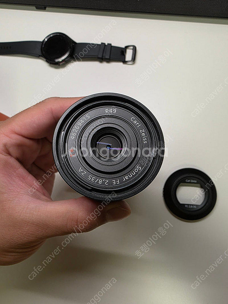 소니 ZEISS Sonnar T FE 35mm F2.8...--3