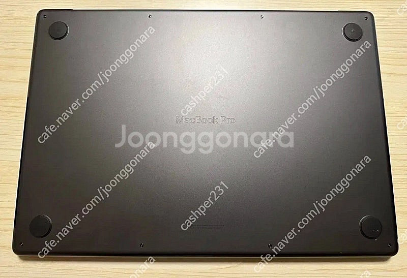 애플 맥북 프로 16인치 m3 pro 18gb 512g...--2