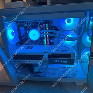 RTX 5080 9800X3D PC 고사양 본체 게이밍 컴퓨터 급처합니다.