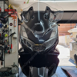 혼다 PCX 125 21년식 꿀매물 판매합니다
