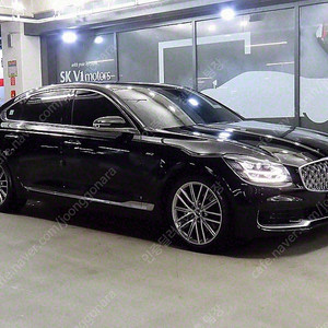 K9 중고차 가격 기아중고차 검정색 2021년식 3.8 GDI AWD 베스트 셀렉션Ⅱ 개인사업자 차량구매