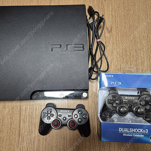 플스3(PS3) 2인셋 팝니다!(플레이스테이션3)