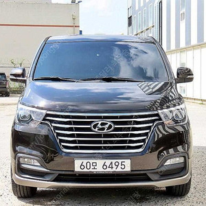 스타렉스 중고 더 뉴 그랜드 스타렉스 중고차 갈색 2019년식 2WD 어반 9인승 익스클루시브 중고차 믿을만한 곳