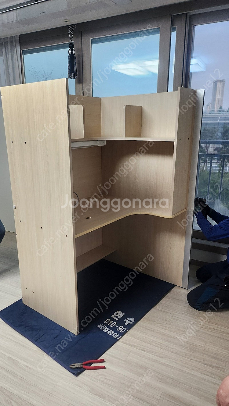 1인 독서실 책상(e스마트)--6