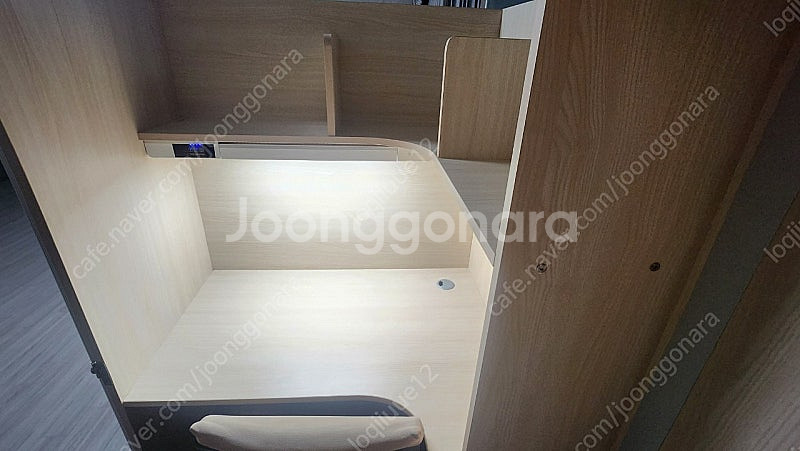 1인 독서실 책상(e스마트)--8